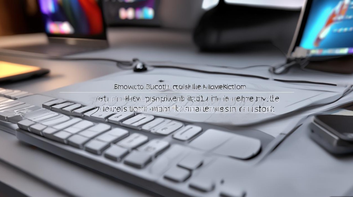 苹果蓝牙键盘连接不上怎么办？