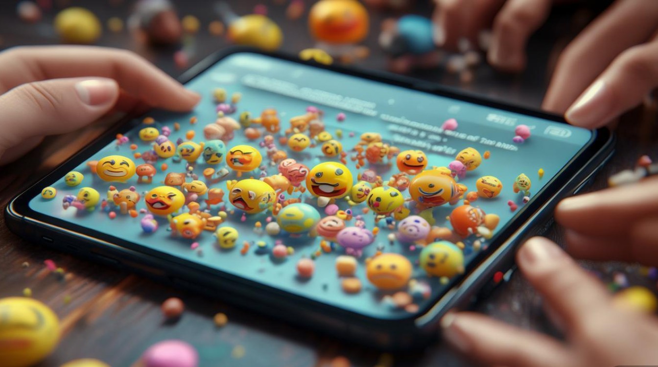 微信群聊天如何自带表情雨特效？