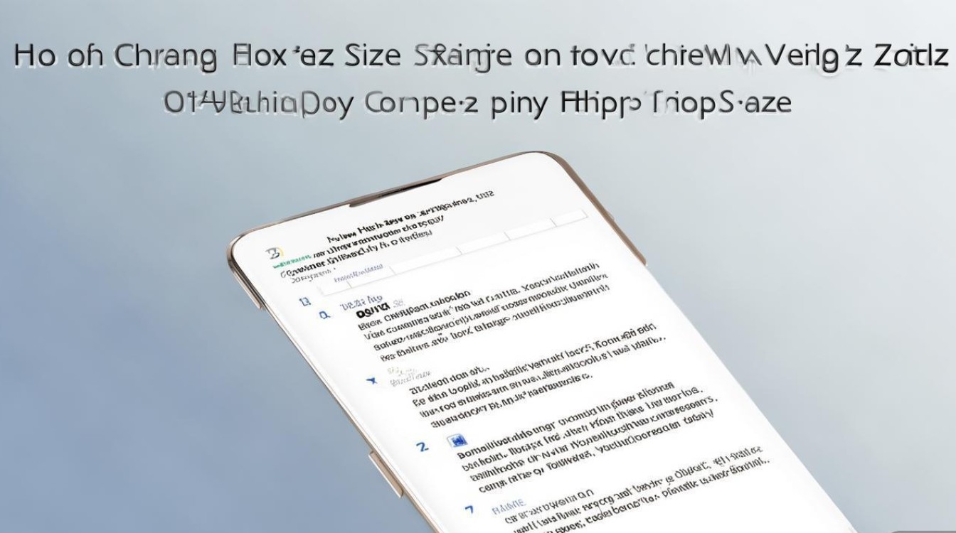 华为荣耀6plus怎么换字体大小？系统内或第三方方法？