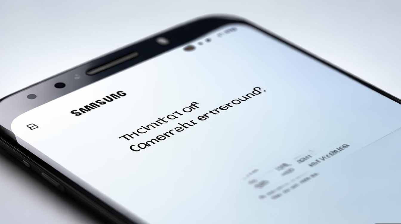 三星手机怎么关照相机声音?拍照静音设置方法在哪找?