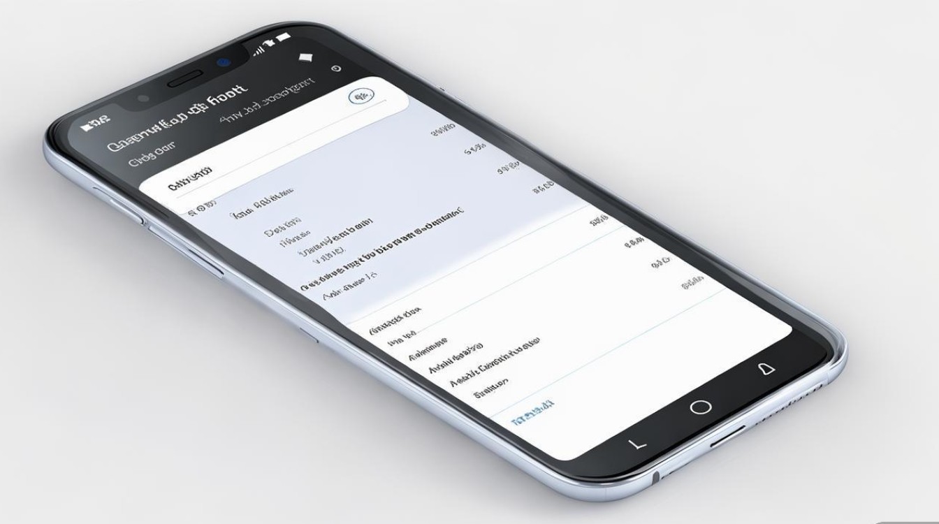 oppo手机字体怎么改？系统字体替换方法详解