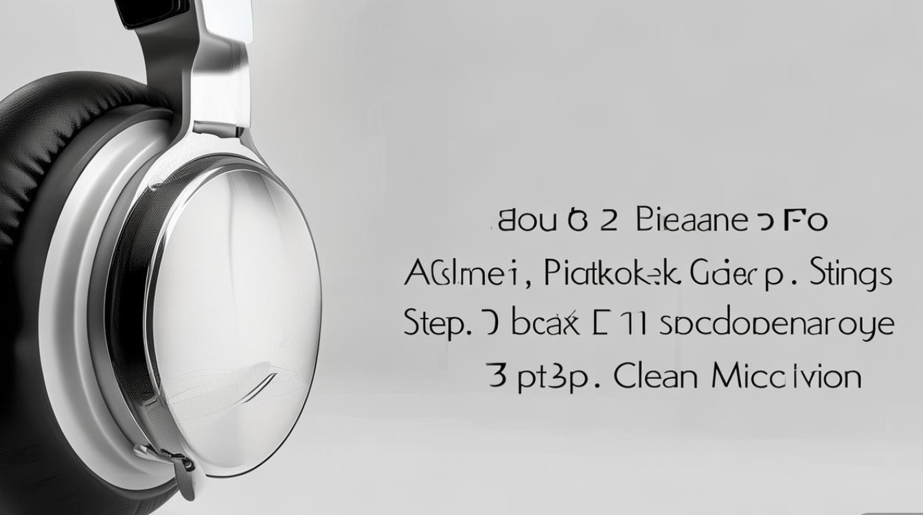 苹果耳机麦克风声音小怎么调?教你3步解决通话模糊问题