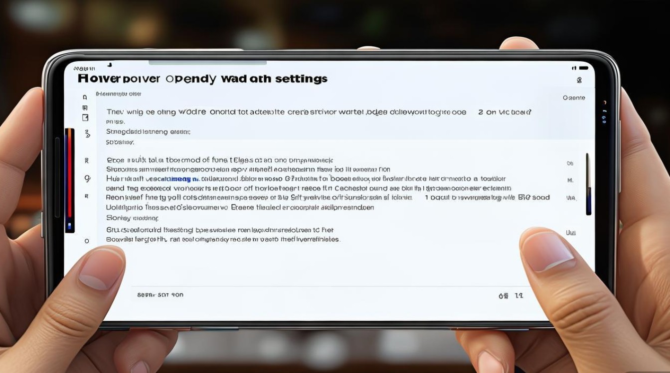 oppo手机误操作后怎么恢复设置？误触功能怎么撤销？