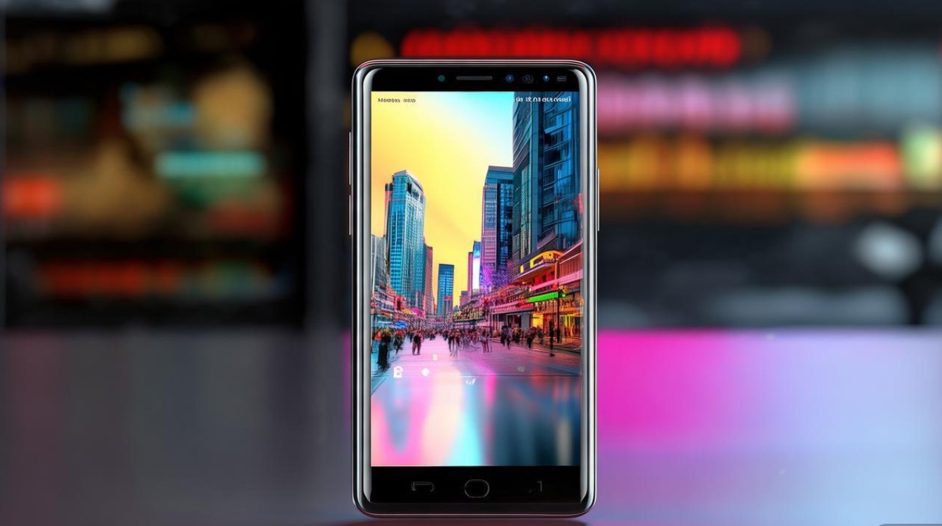 vivo X710L屏幕显示效果和耐用性如何？