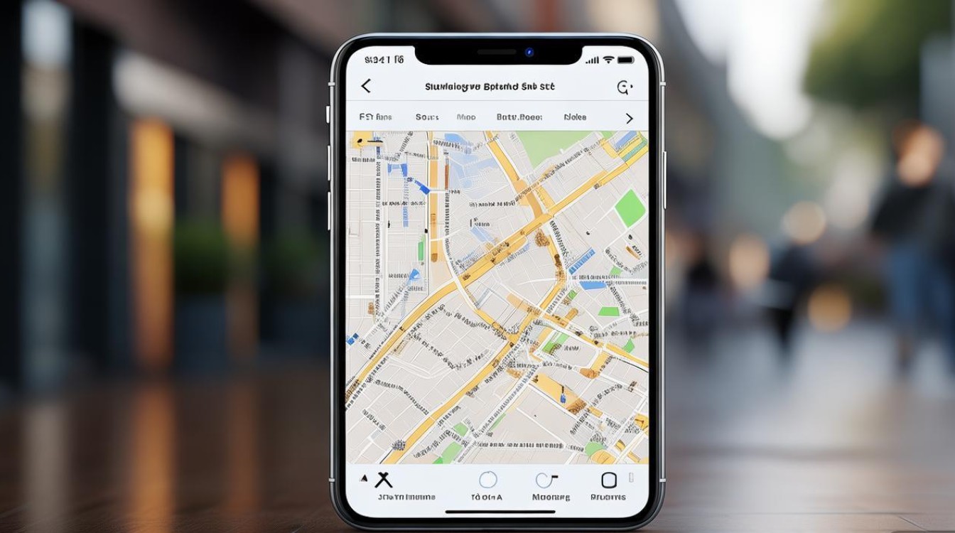 苹果6地图怎么用?详细教程步骤是什么?