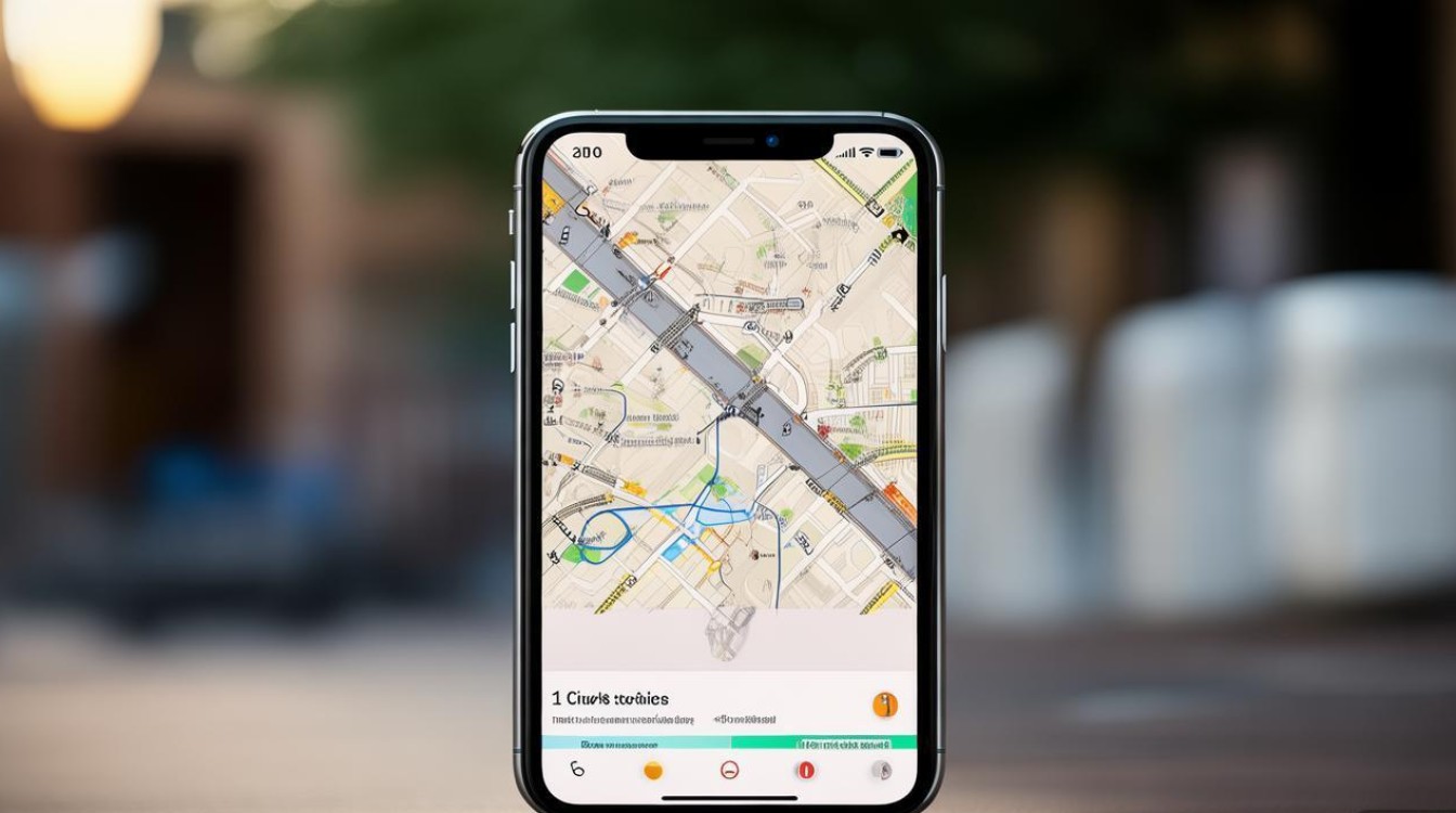 苹果6地图怎么用?详细教程步骤是什么?