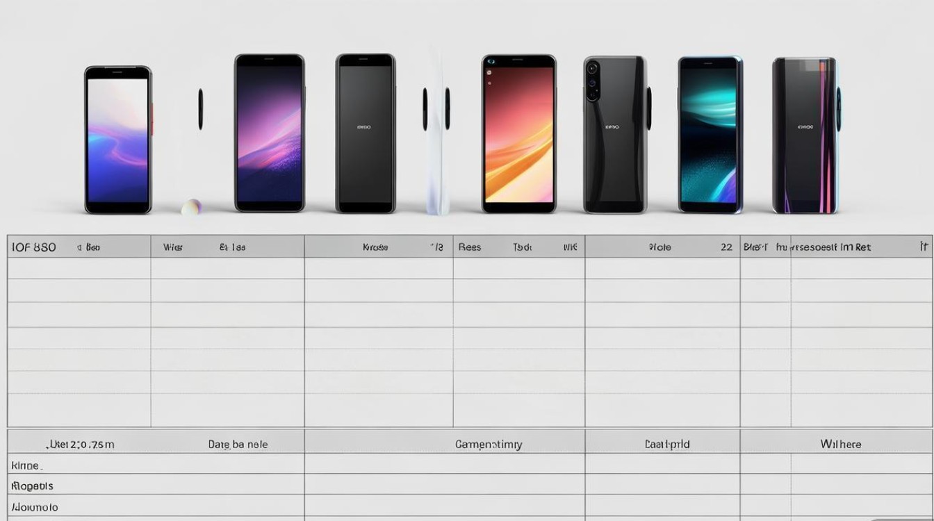 oppo手机系列A/R/Find/Reno怎么区分?选哪款性价比高?