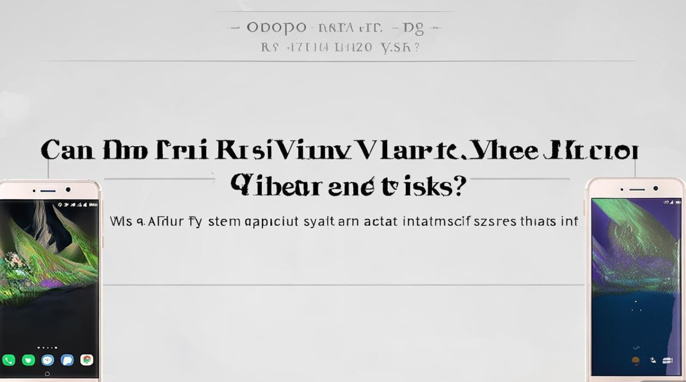 oppor9能刷vivo系统吗?具体步骤和风险是什么?