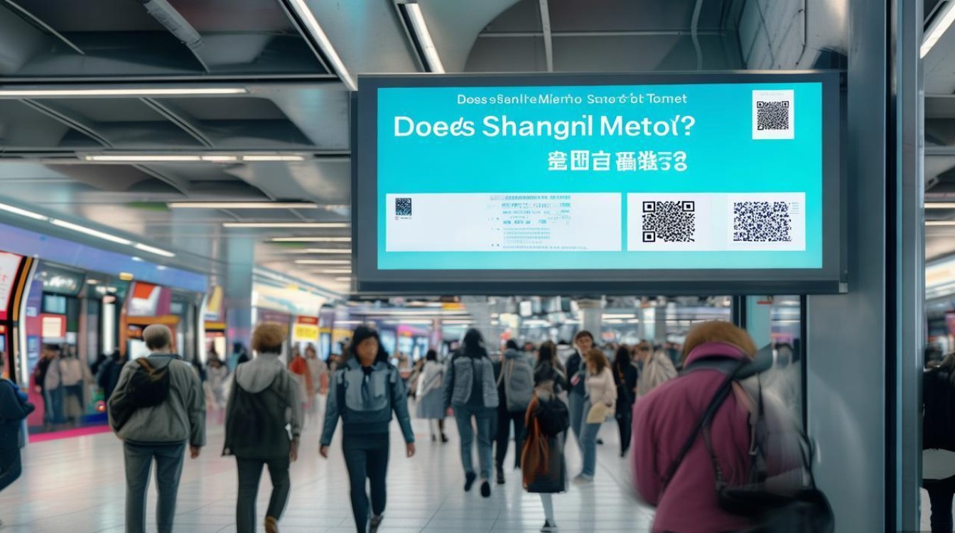 上海地铁支持腾讯乘车码吗？怎么用？