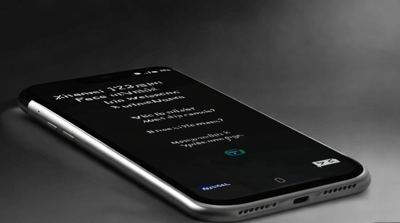 Xiaomi 12 Pro面容解锁好用吗?暗光/戴口罩能解锁吗?