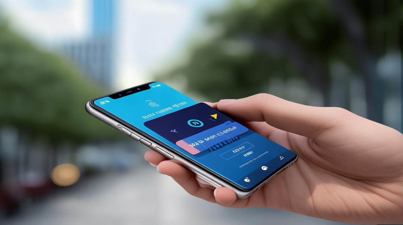 Xiaomi 12 Pro怎么用NFC刷公交卡？详细步骤在这里