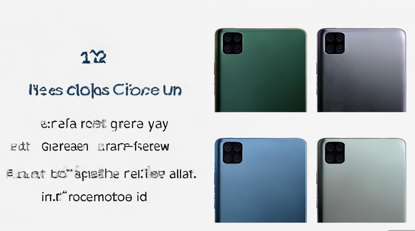 Xiaomi 12X颜色有几种?具体颜色选项及推荐选购指南