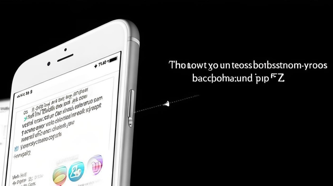 苹果ios7怎么关闭后台程序？后台程序不耗电吗？