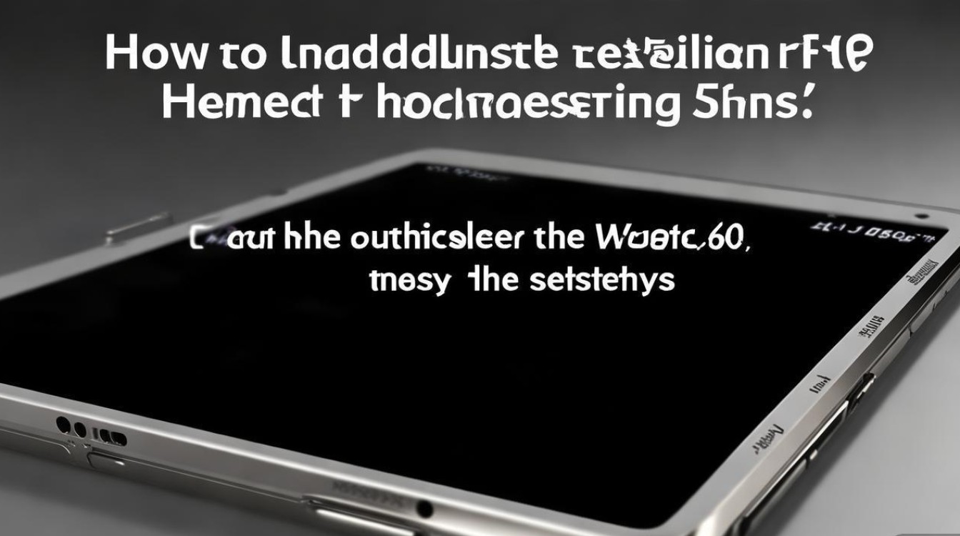 华为荣耀5分辨率怎么调？找不到设置入口怎么办？