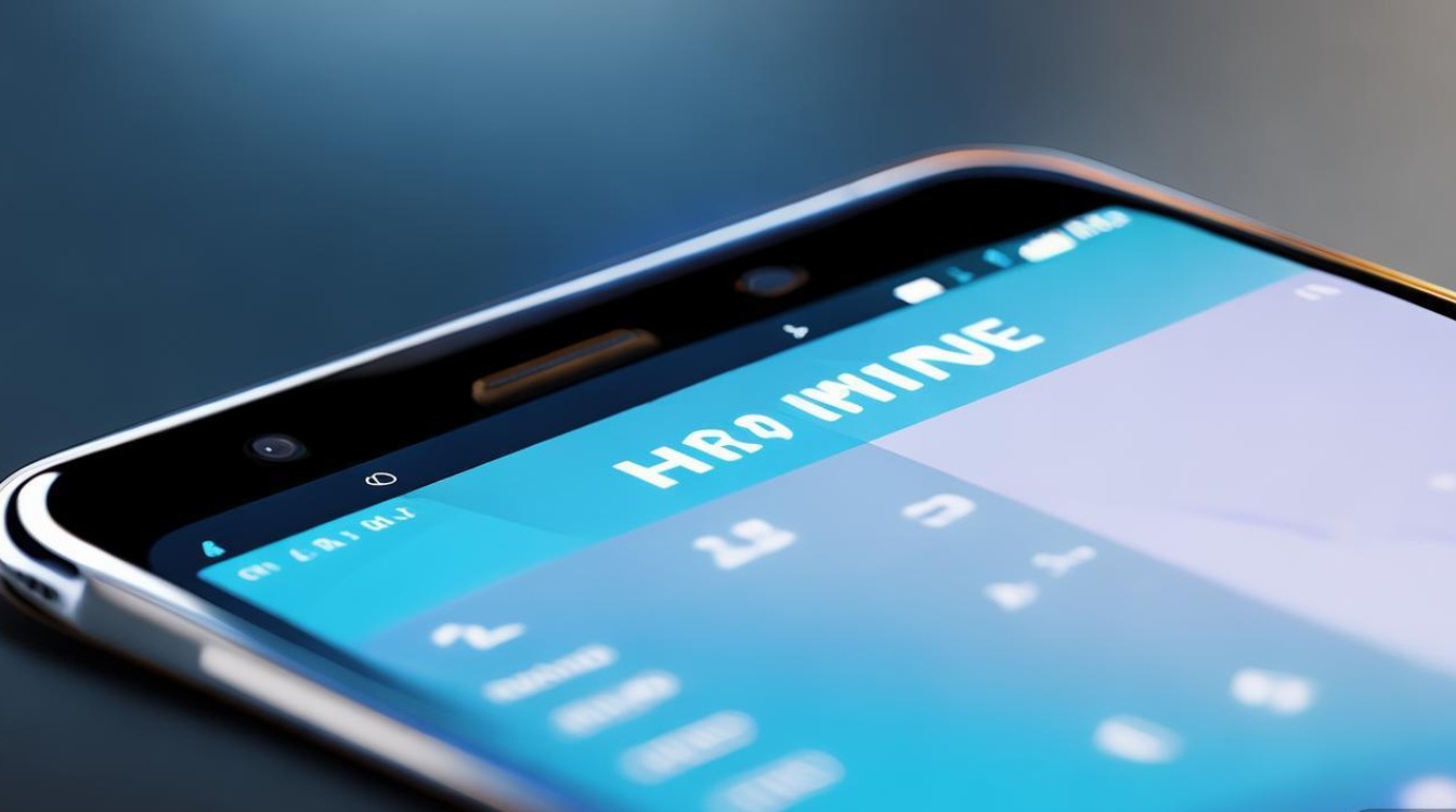 oppo手机hd模式怎么开启显示?