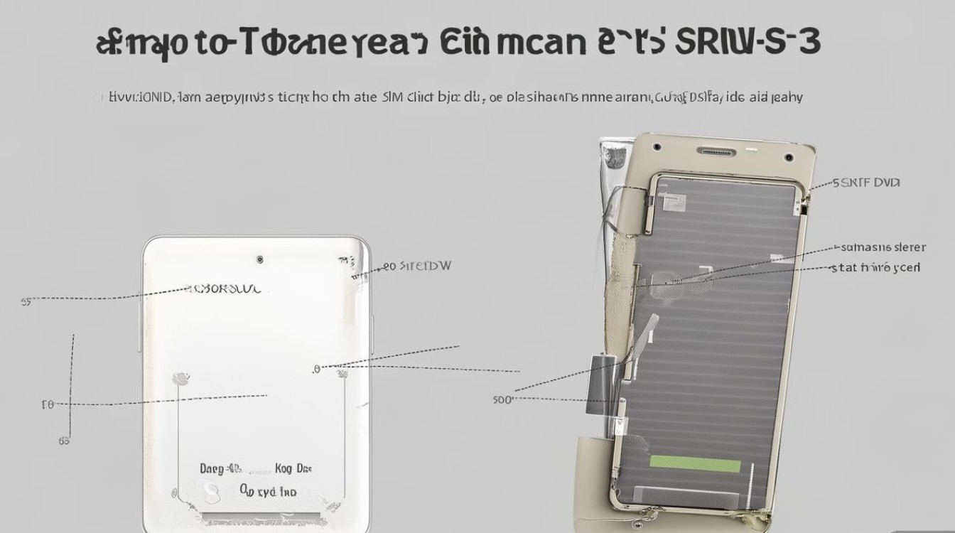三星Note3怎么取SIM卡？新手必看详细步骤指南