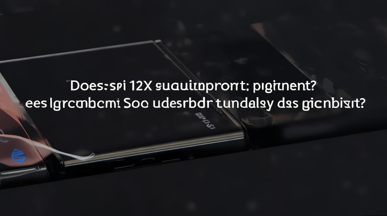 Xiaomi 12X支持指纹识别吗？侧边指纹还是屏下指纹？