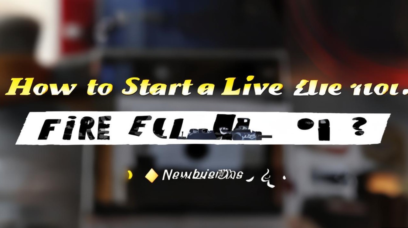火牛视频开直播间方法详解?新手必看步骤指南!