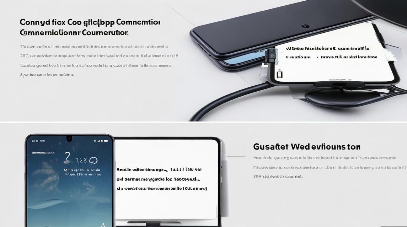 Xiaomi 12X连接电脑怎么操作?USB/无线连接方法详解