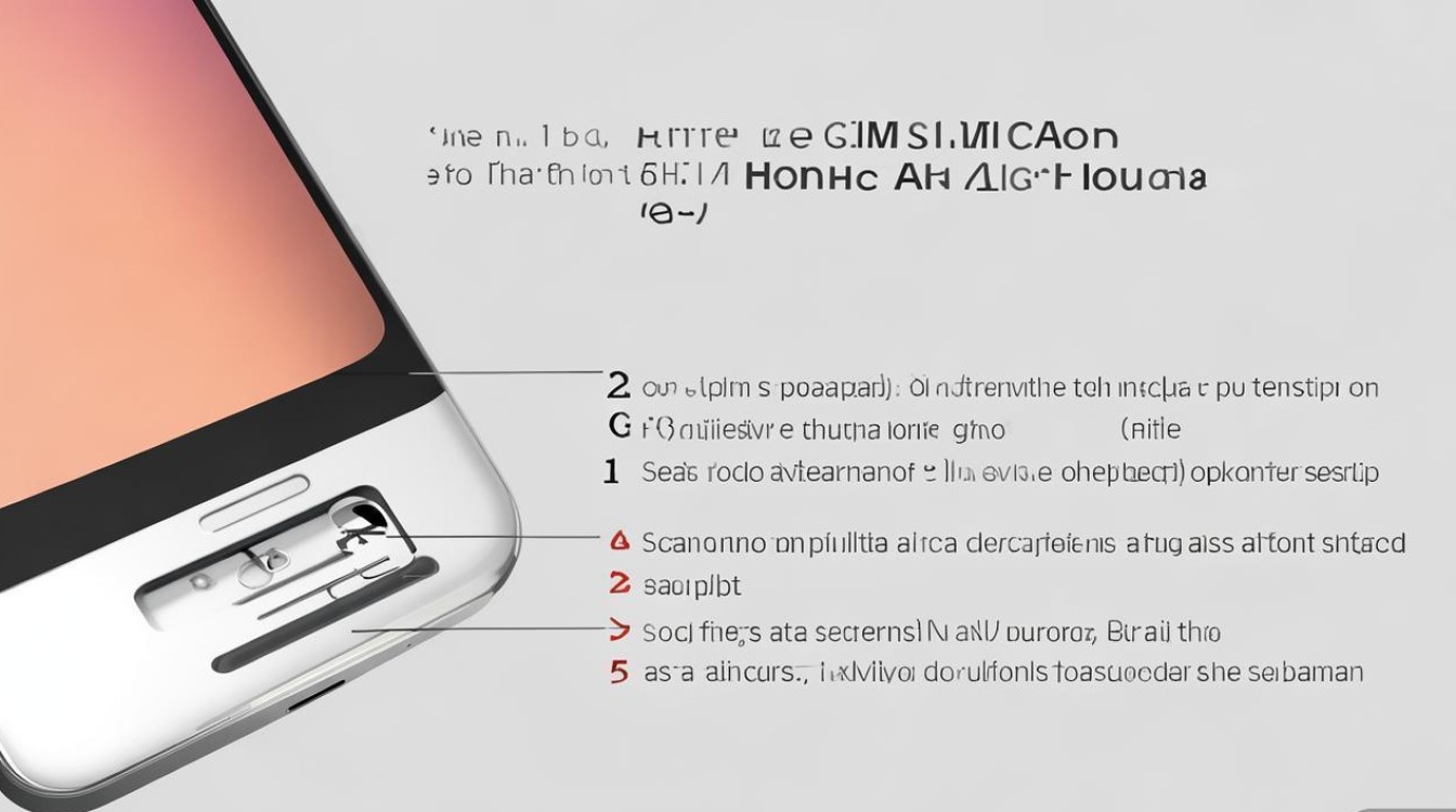 华为荣耀4怎么插SIM卡？详细步骤是什么？