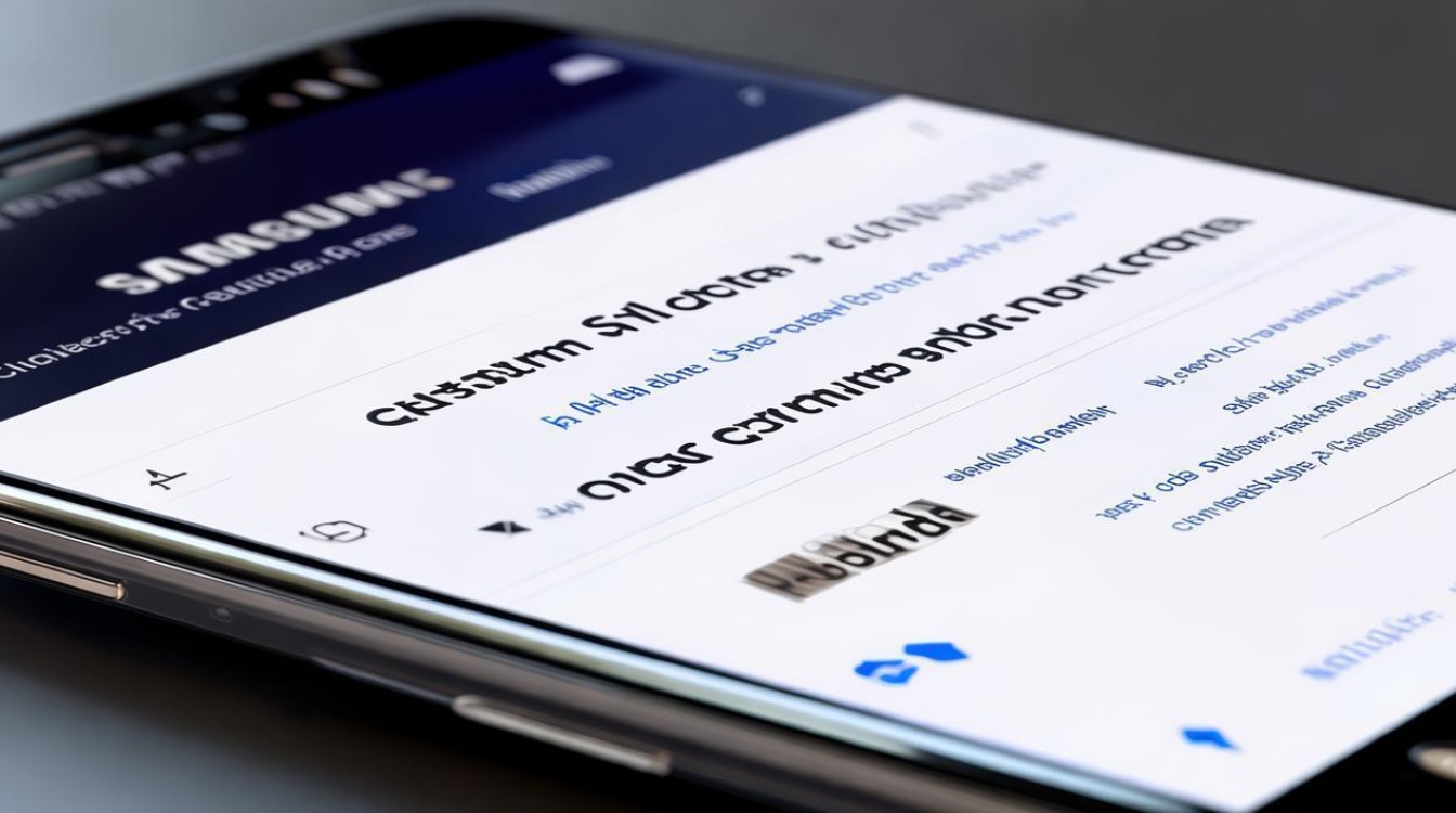 三星手机怎么设置来电图片？联系人专属头像设置方法