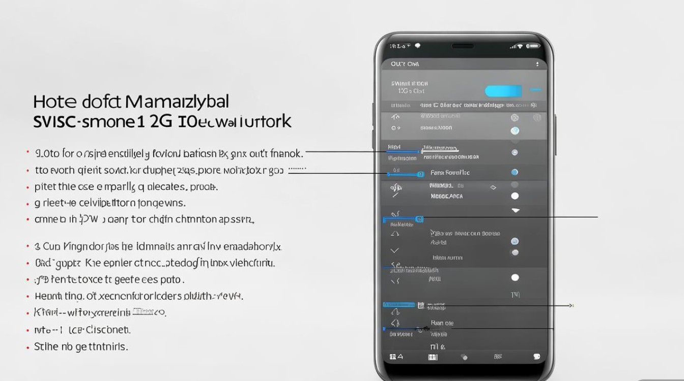VIVOX5L 4G手机如何手动切换至2G网络？