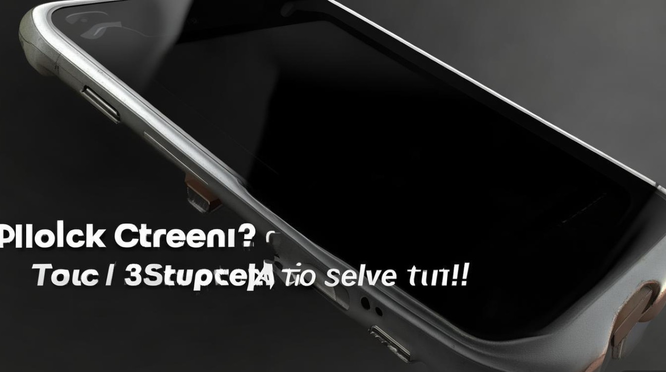 苹果4黑屏不开机？教你3步轻松解决！