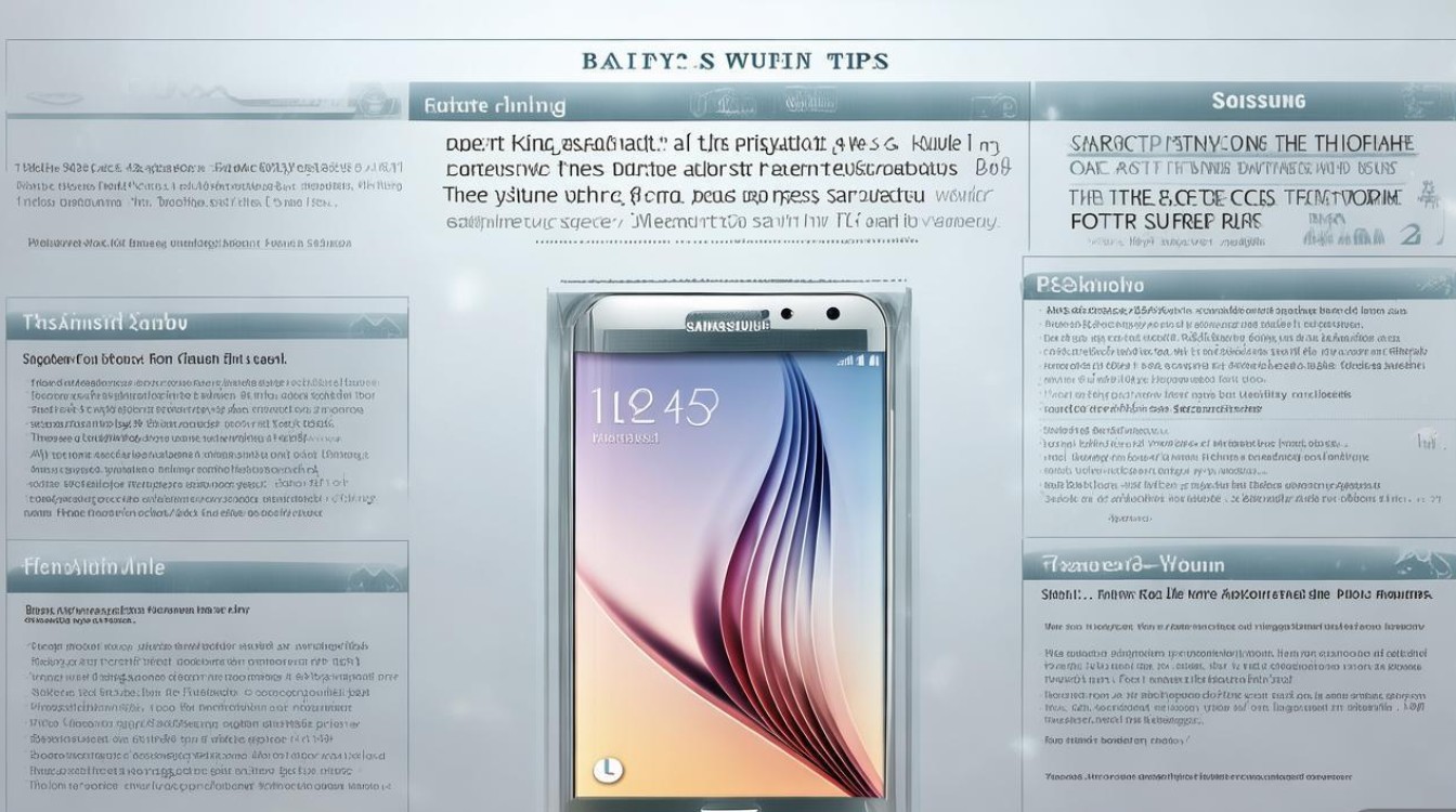 三星s6省电技巧有哪些？延长续航最有效方法是什么？