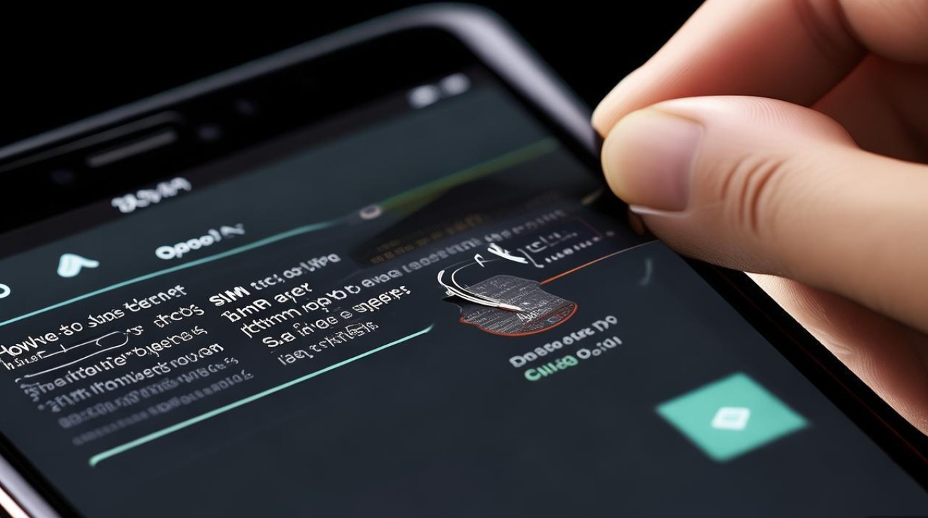 oppo手机怎么填卡号？详细步骤是什么？