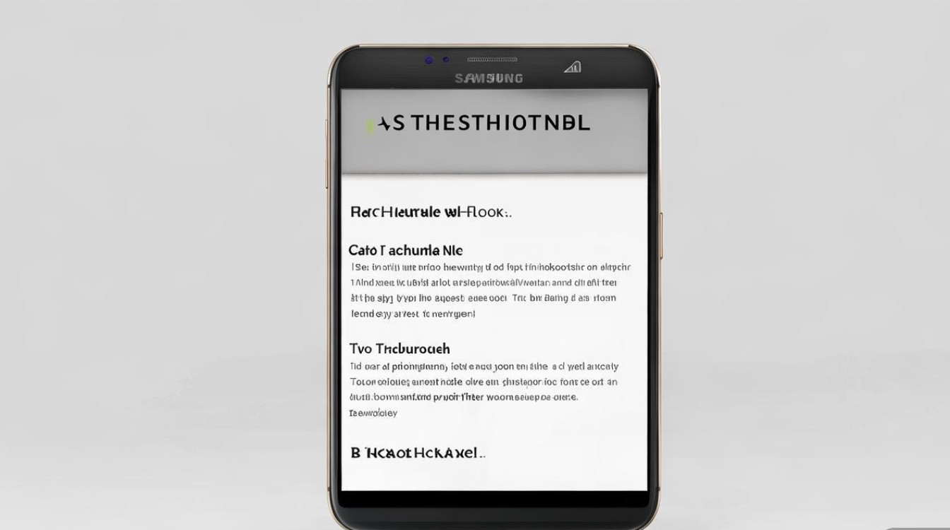 三星n4手机怎么截屏？三种方法轻松搞定