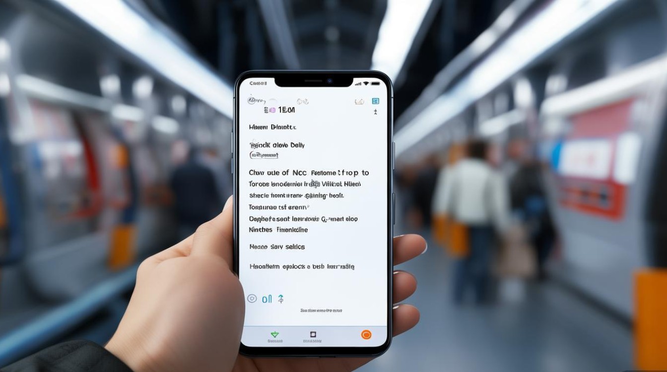 Xiaomi 12X怎么直接刷地铁？需开通NFC功能吗？