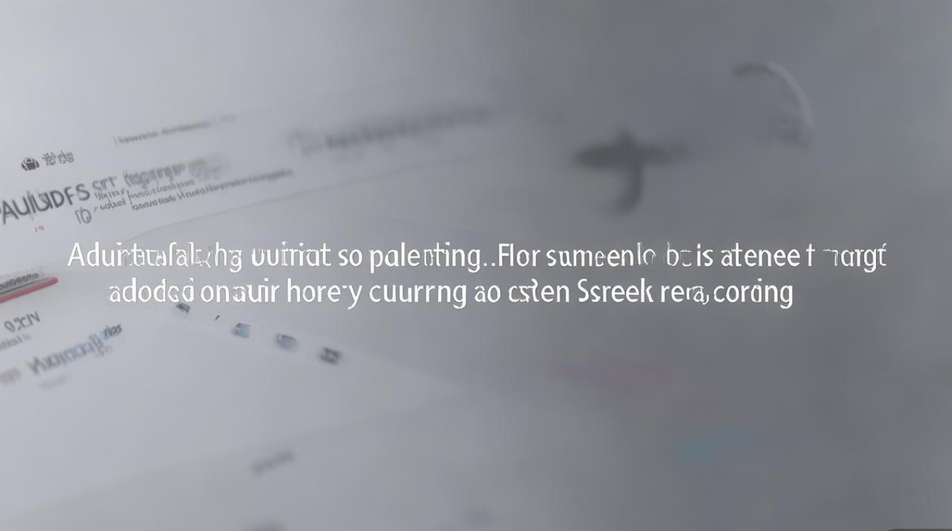 华为屏幕录制时，耳机声音被录进去怎么解决？