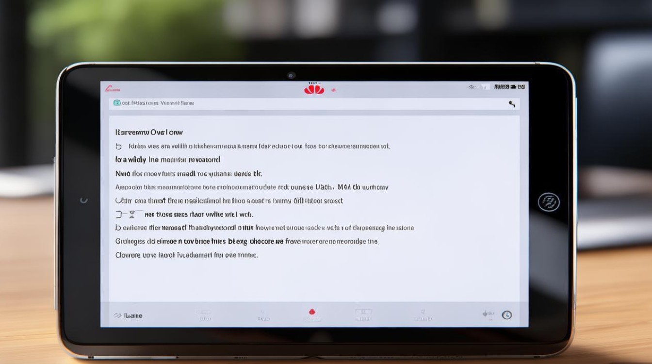 华为平板如何限制后台流量避免超支?