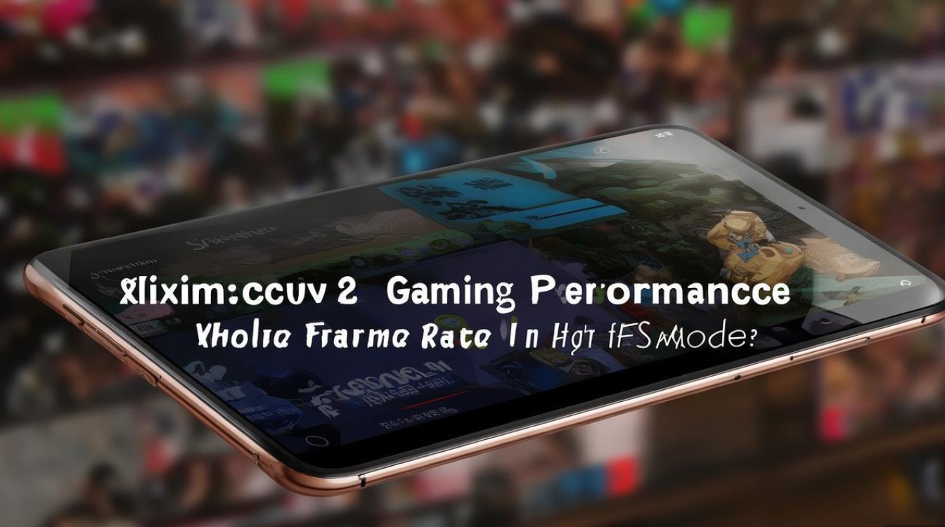 Xiaomi Civi 2打游戏卡不卡？高帧率模式下帧率稳不稳定？