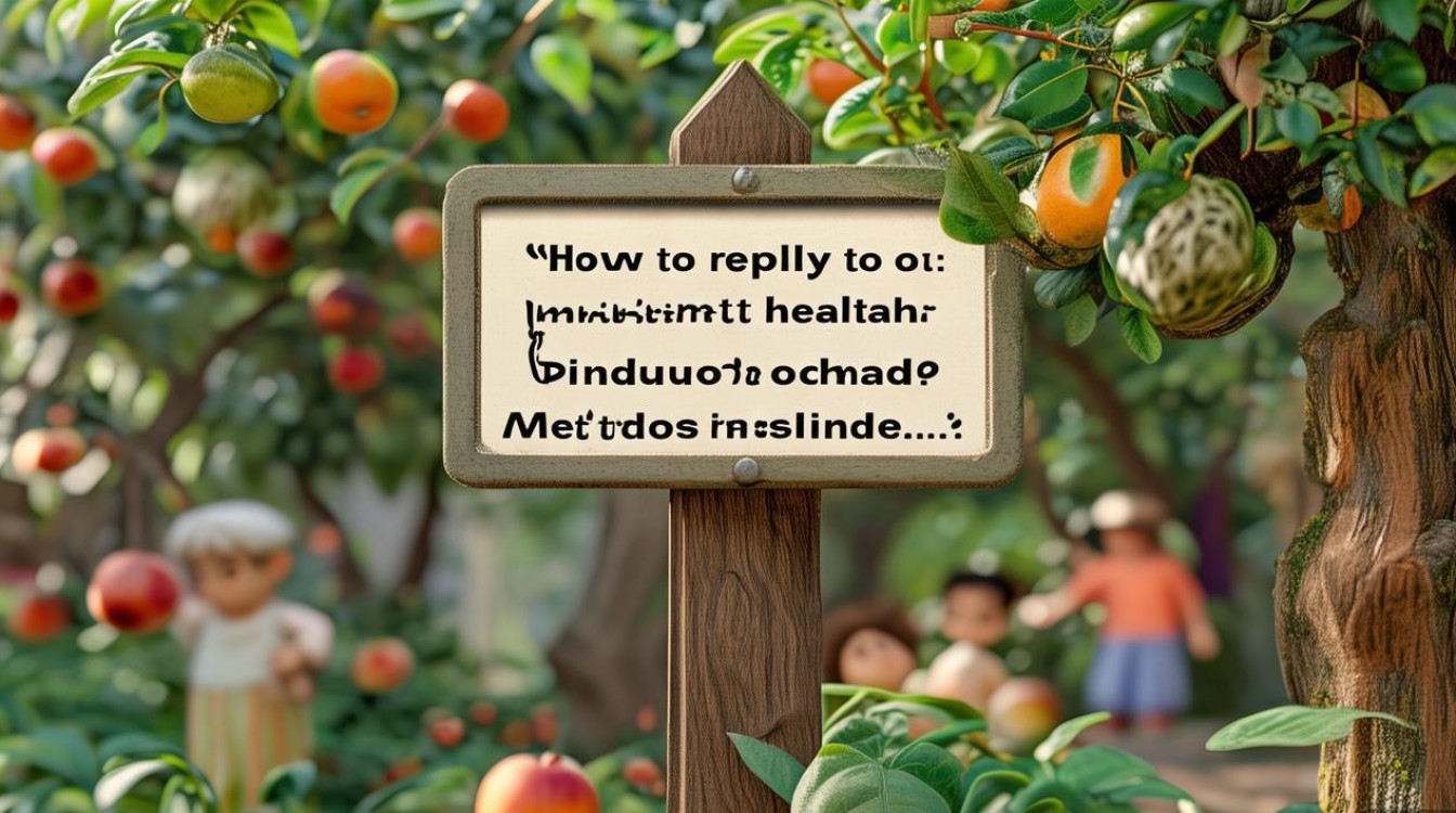 拼多多果园怎么回复健康？方法有哪些？