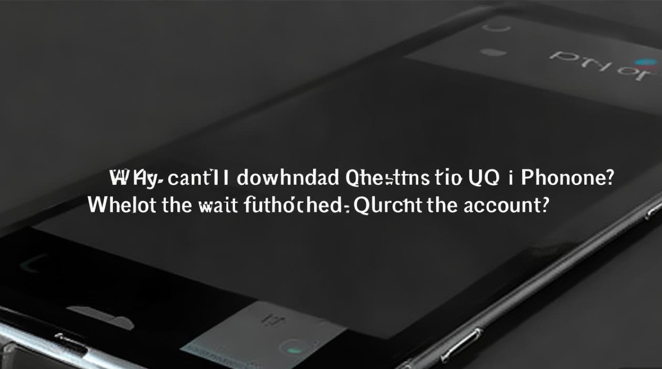 美版苹果4s无法下载QQ？解锁账号后怎么办？