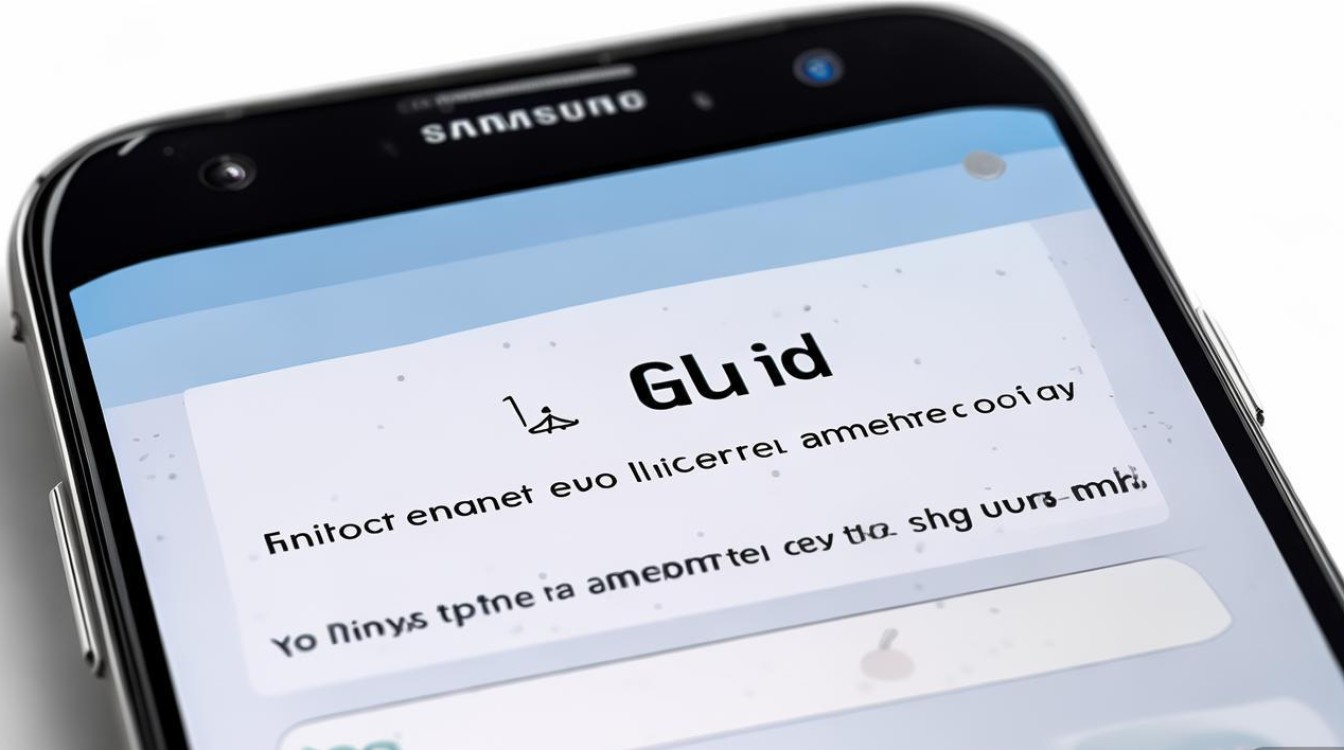 三星手机拍照为什么没声音？设置里哪里能开启拍照音？