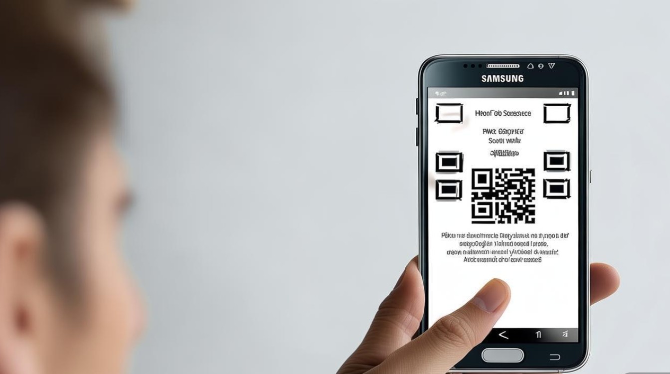 三星s5怎么扫描二维码？老机型没扫码功能怎么办？