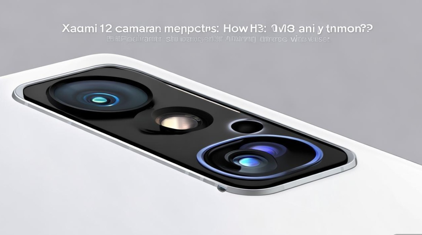 Xiaomi 12摄像头像素多少？日常够用吗？