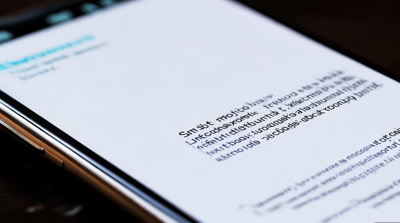 三星手机文本转语音功能怎么开启使用？