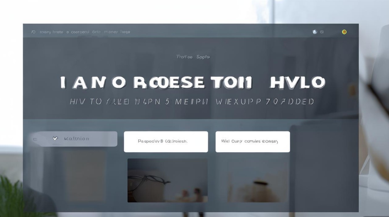 VIVO Y51桌面挂件怎么彻底去除？新手必看教程！