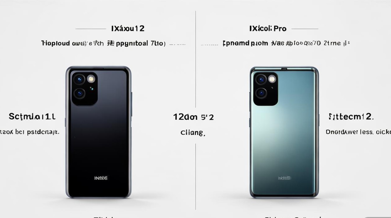 Xiaomi 12和12 Pro区别在哪?配置、价格、怎么选?