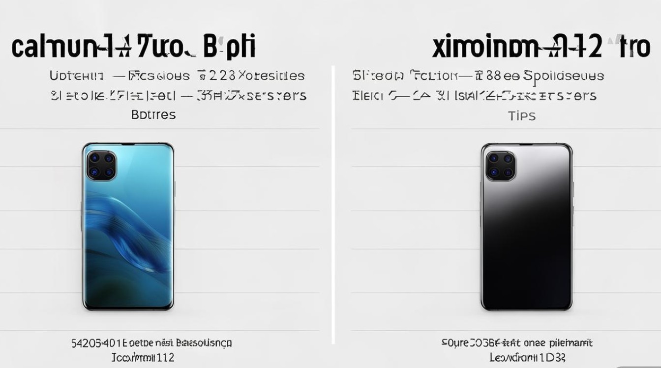 Xiaomi 12和12 Pro区别在哪?配置、价格、怎么选?