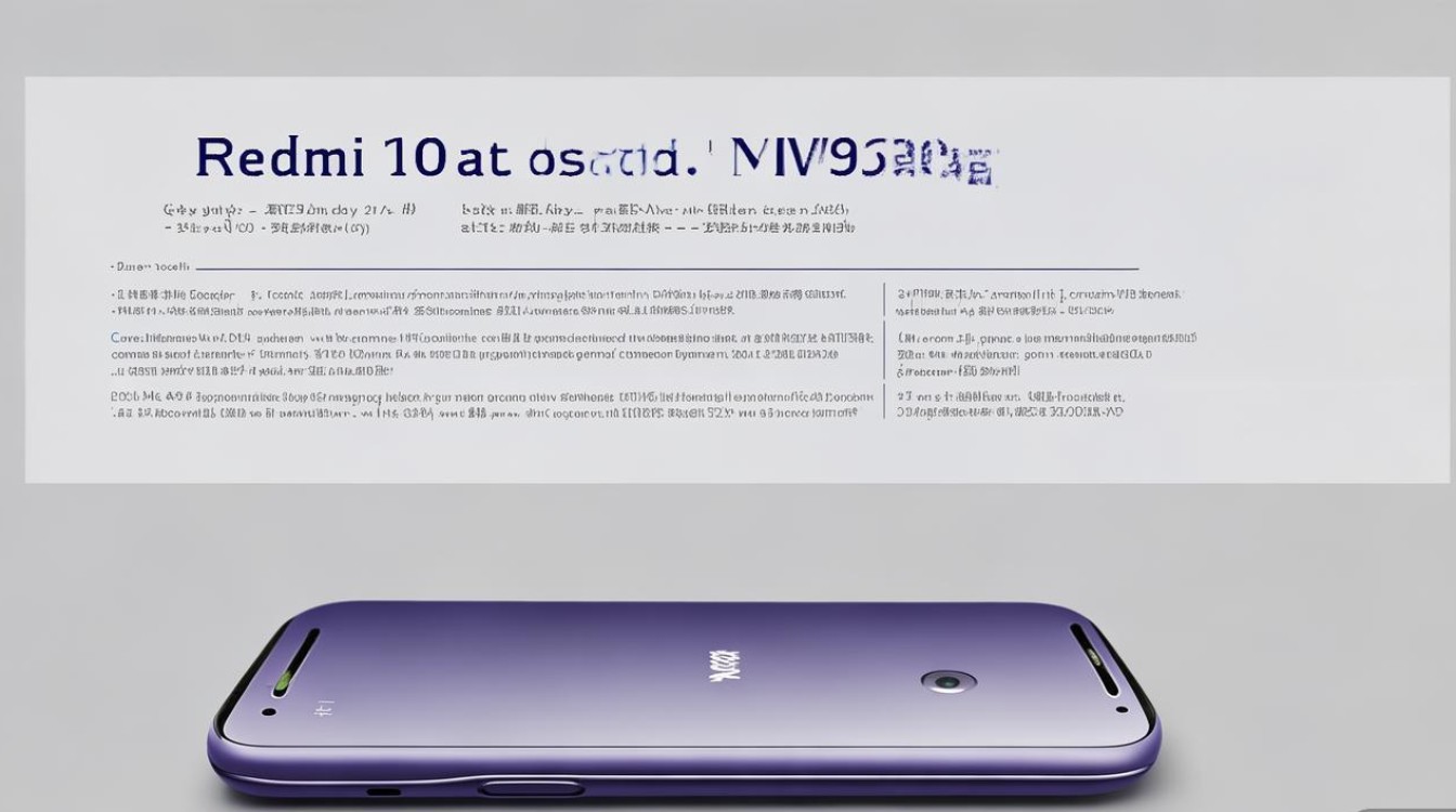 Redmi 10A什么时候上市？价格和配置有啥信息？