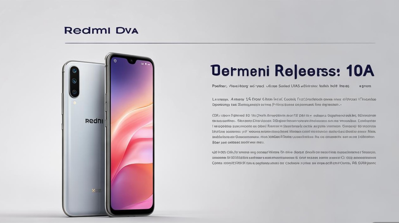 Redmi 10A什么时候上市？价格和配置有啥信息？