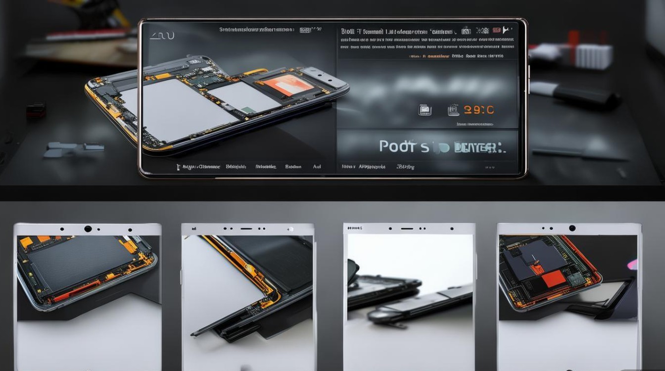 华为麦芒4自己换电池教程，新手拆机装电池步骤详解？