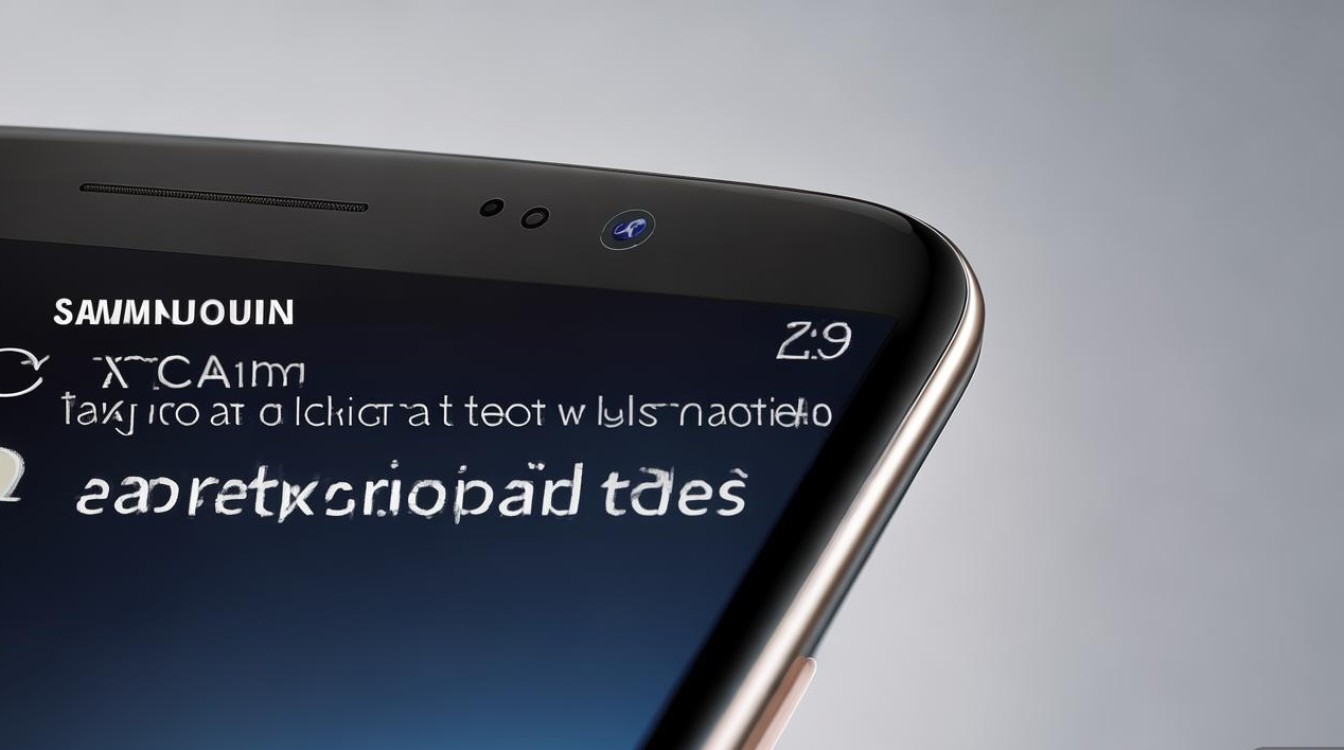 三星手机怎么截屏啊？