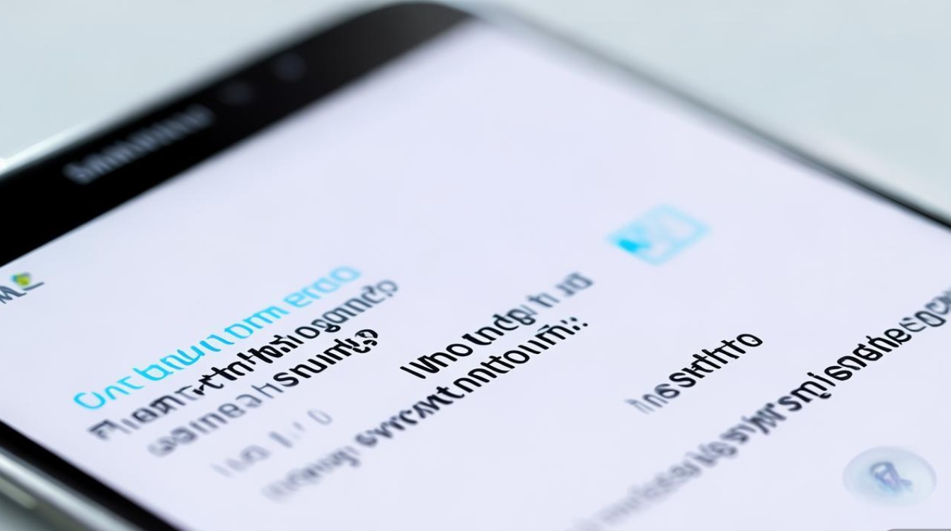 三星手机怎么关闭拍照对焦声音？设置里找不到开关怎么办？