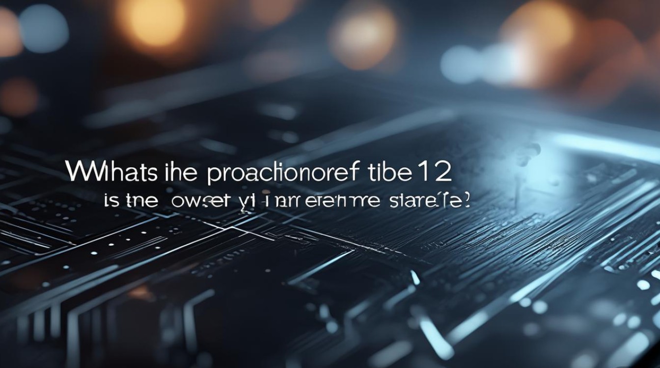 小米12搭载的处理器是什么型号？性能表现如何？