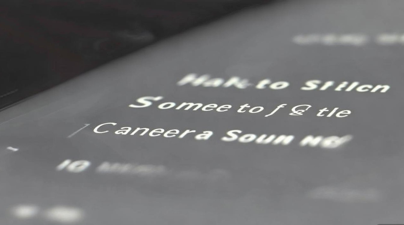 三星手机相机快门声音怎么彻底关掉？